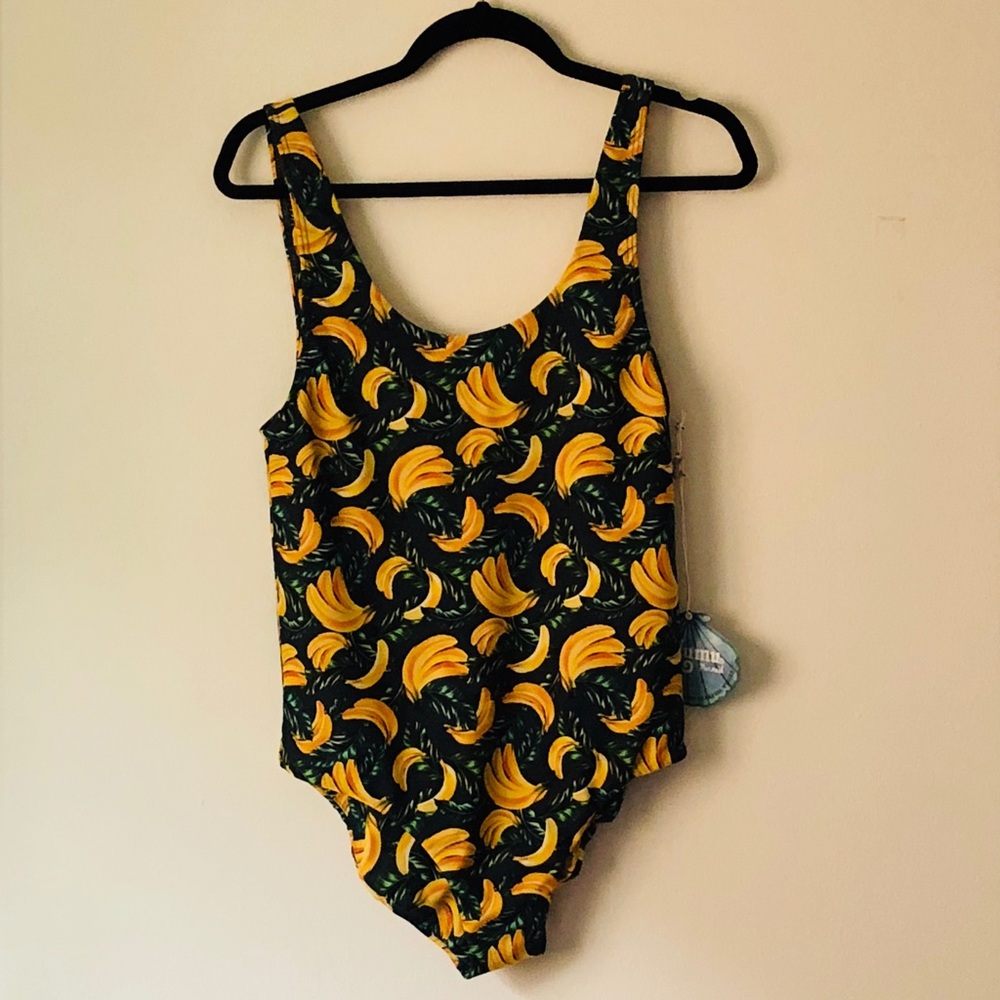 Show Me Your Mumu Tampa Tank Gone Bananas Swim 🍌 - Picture 4 of 7